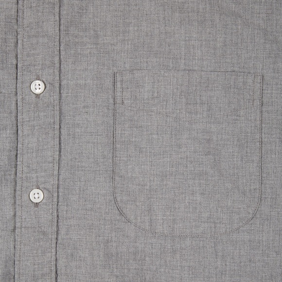 J Crew Long Sleeve Shirt Mens Size Large - Picture 2 of 7